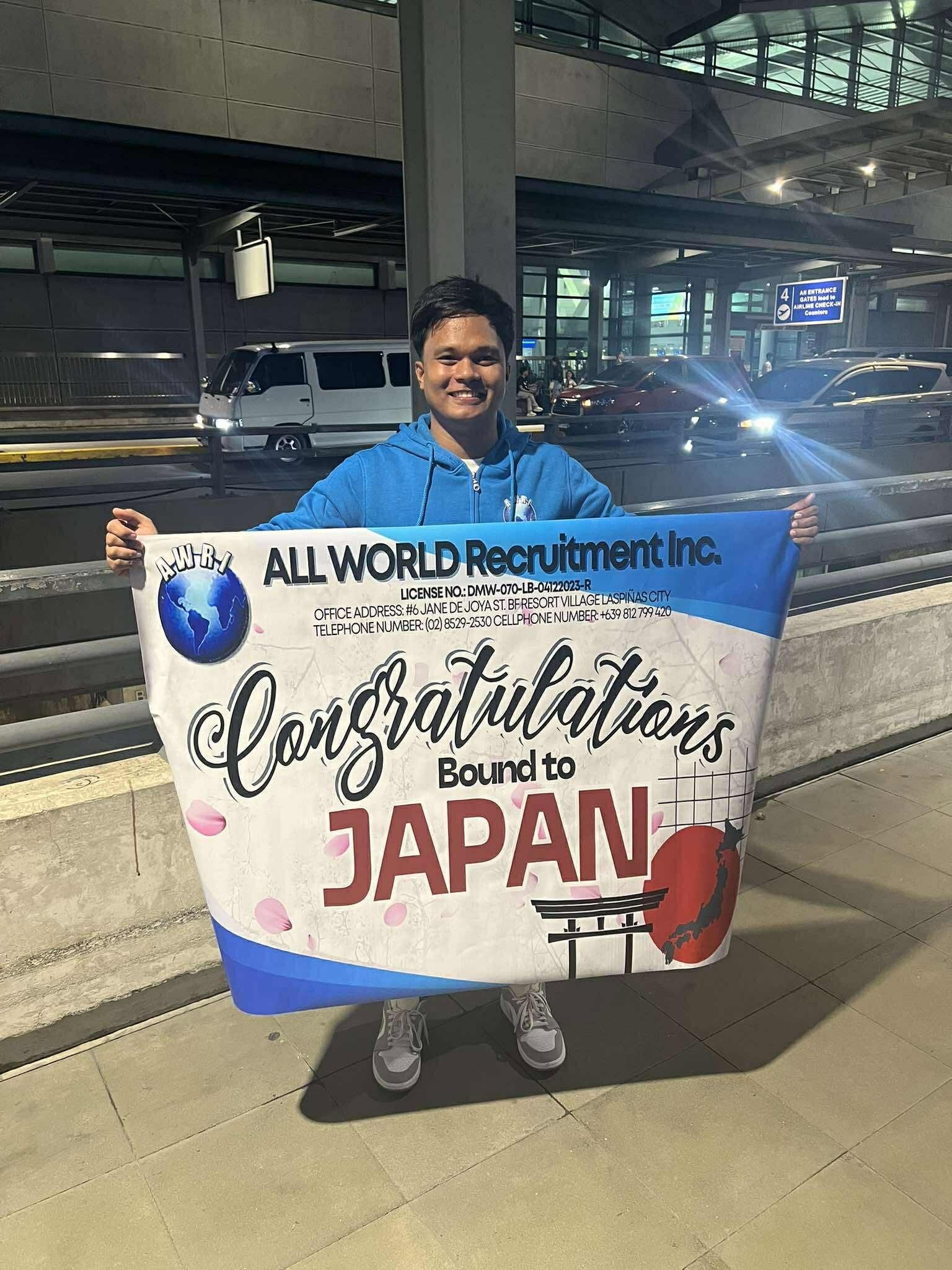 AWRI worker departure