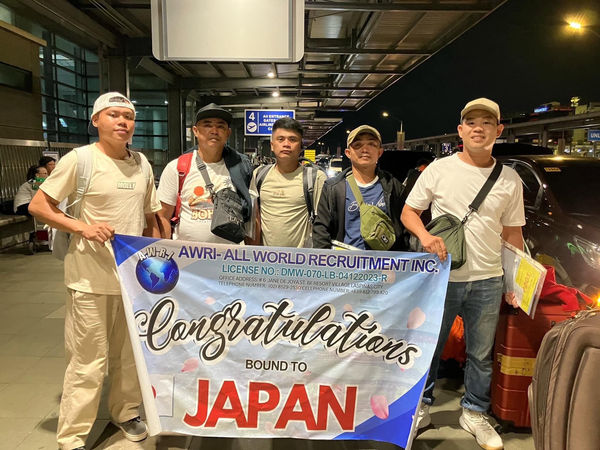 AWRI worker departure