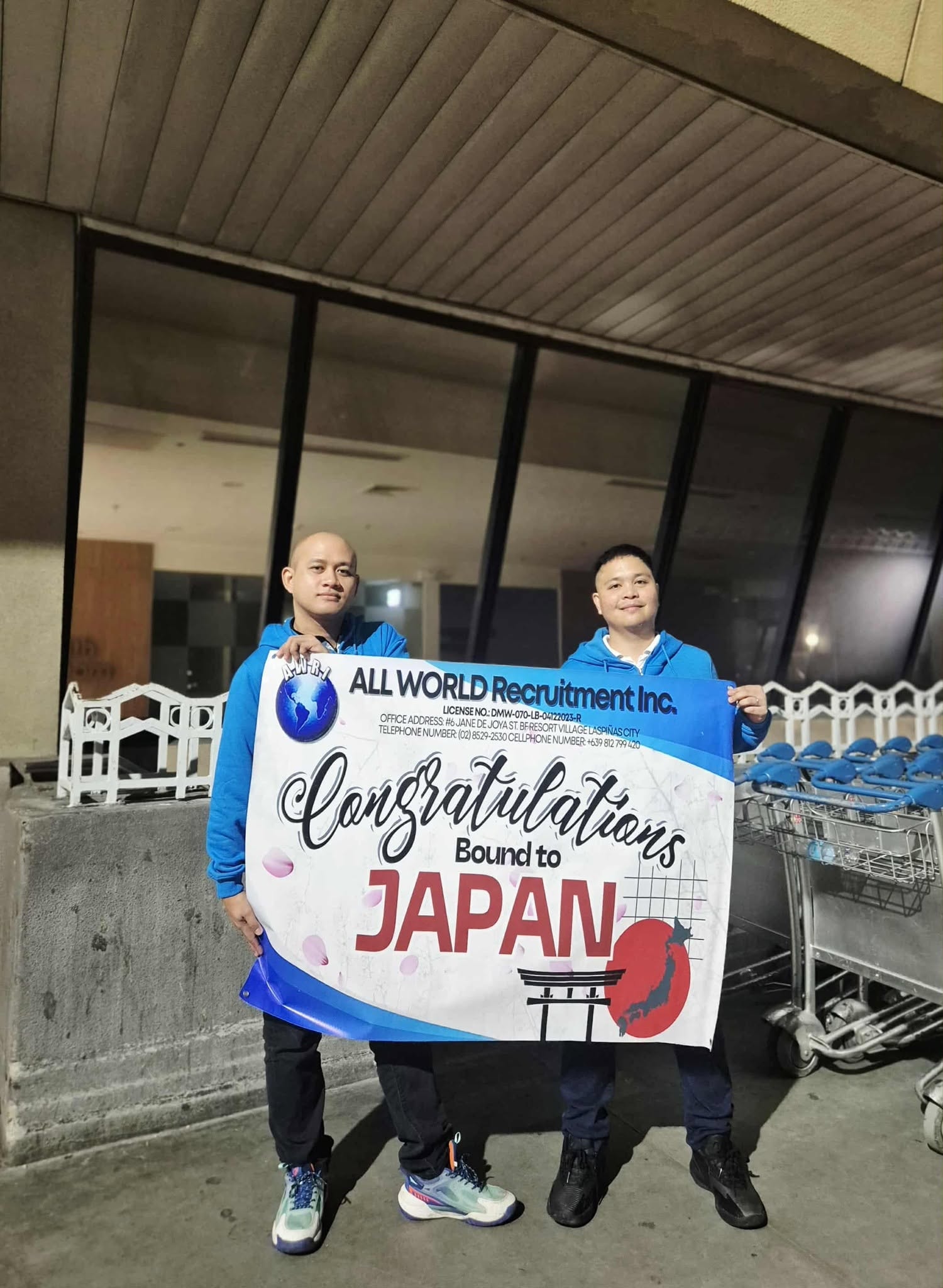 AWRI worker departure