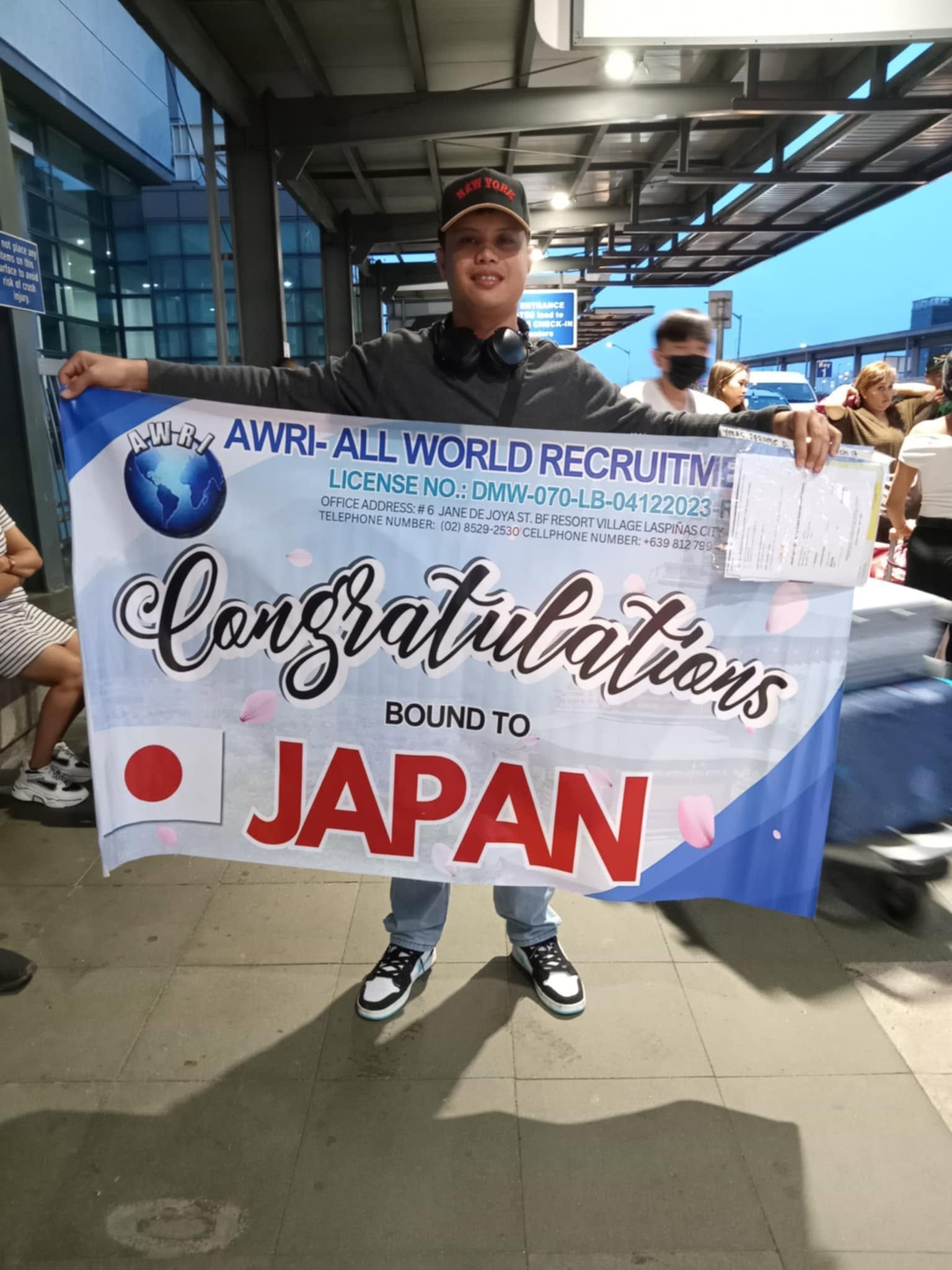AWRI worker departure