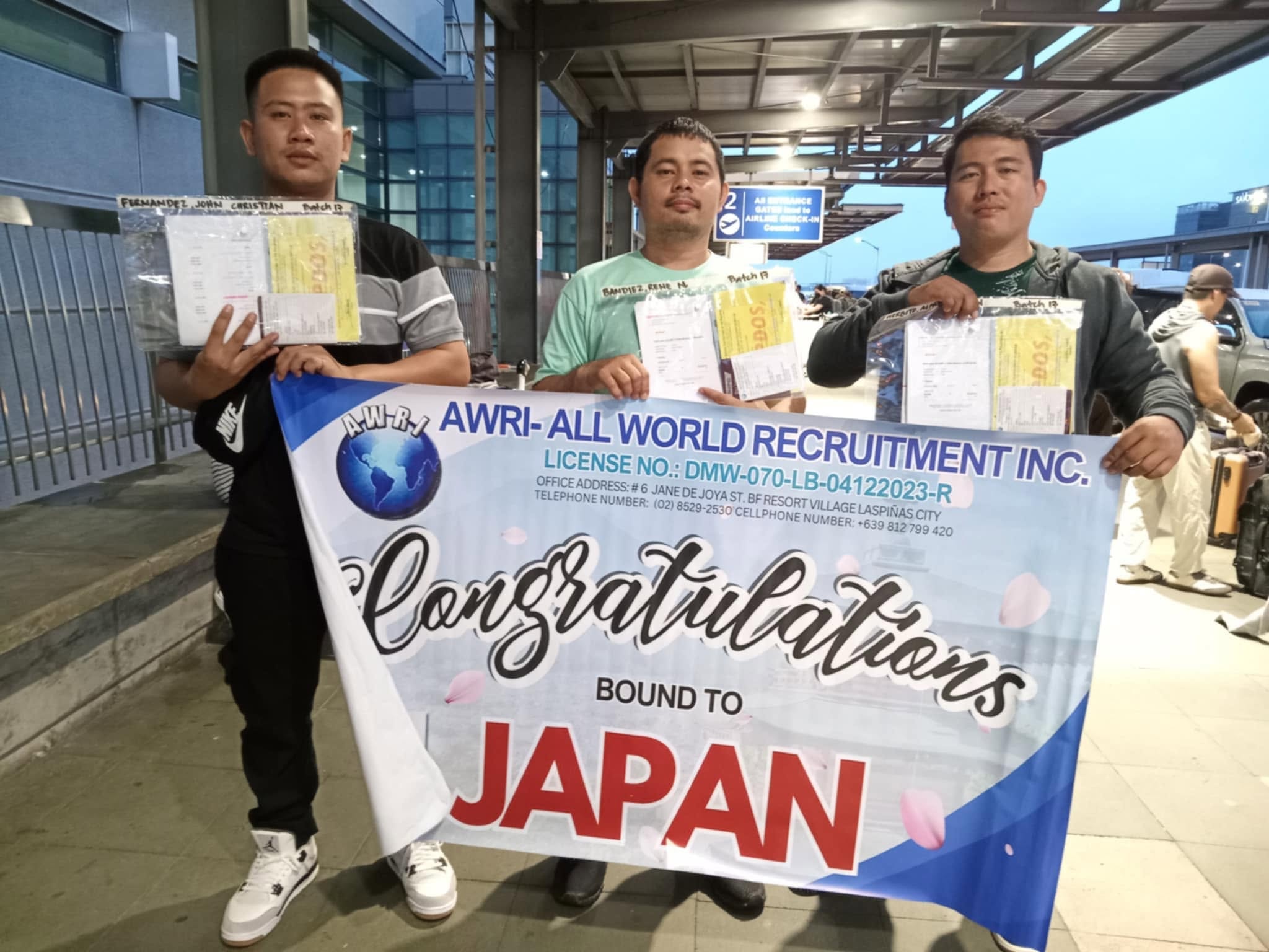 AWRI worker departure