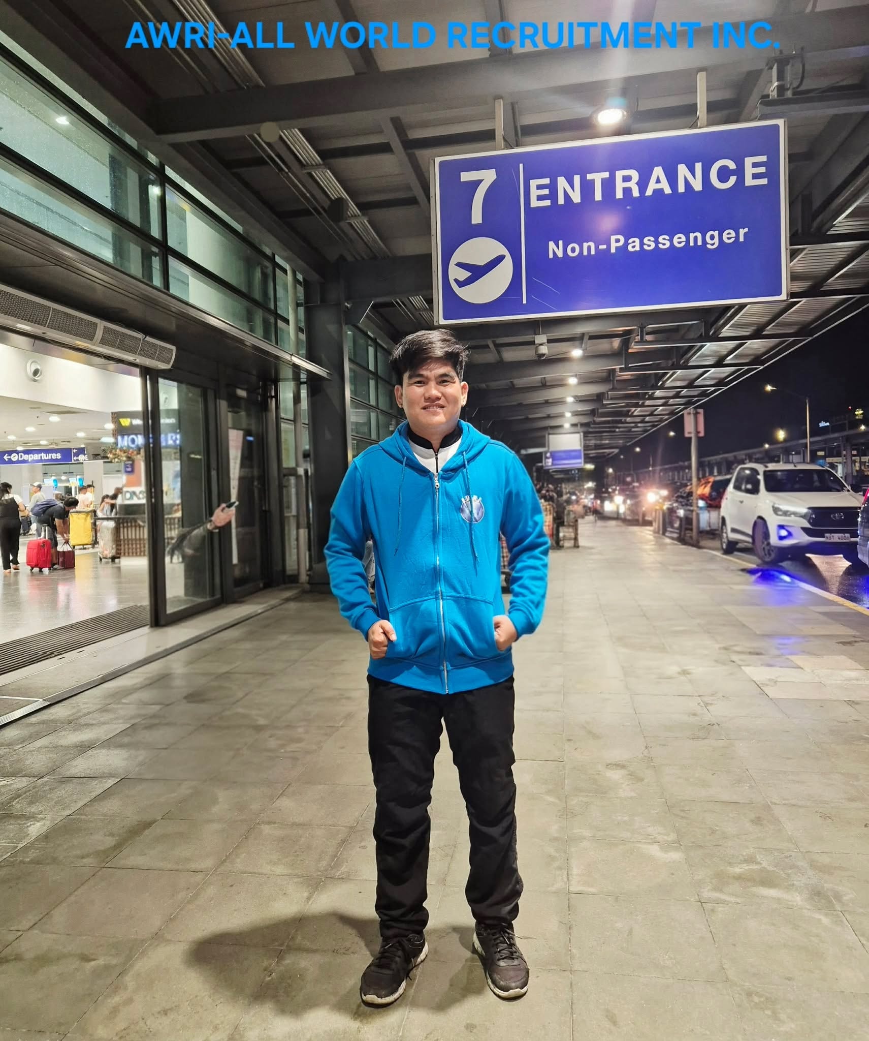 AWRI worker departure