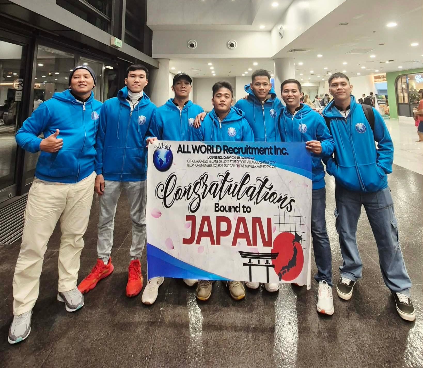 AWRI worker departure