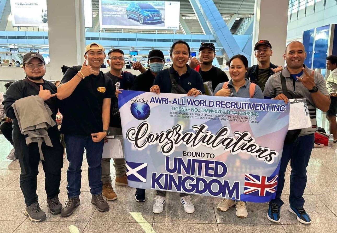 AWRI worker departure