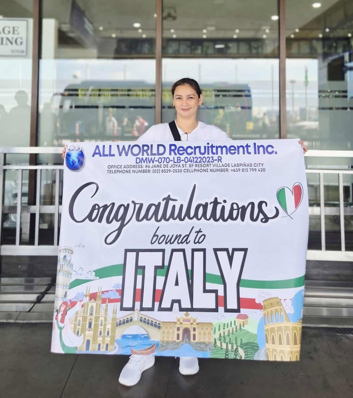AWRI worker departure