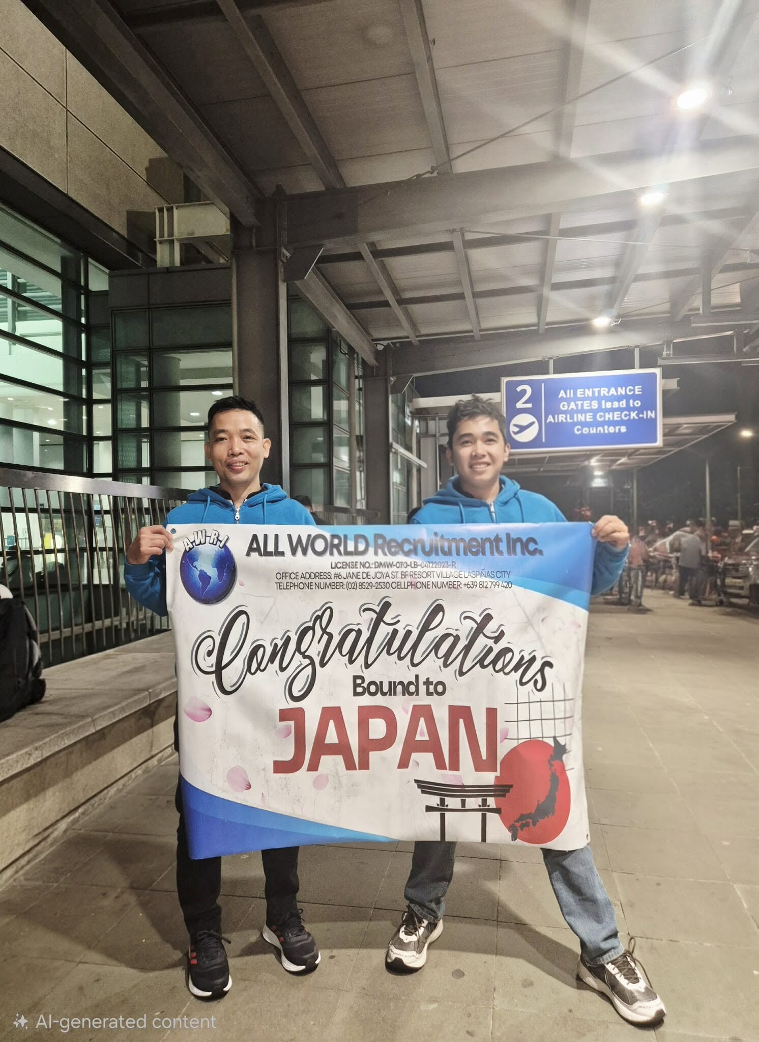 AWRI worker departure