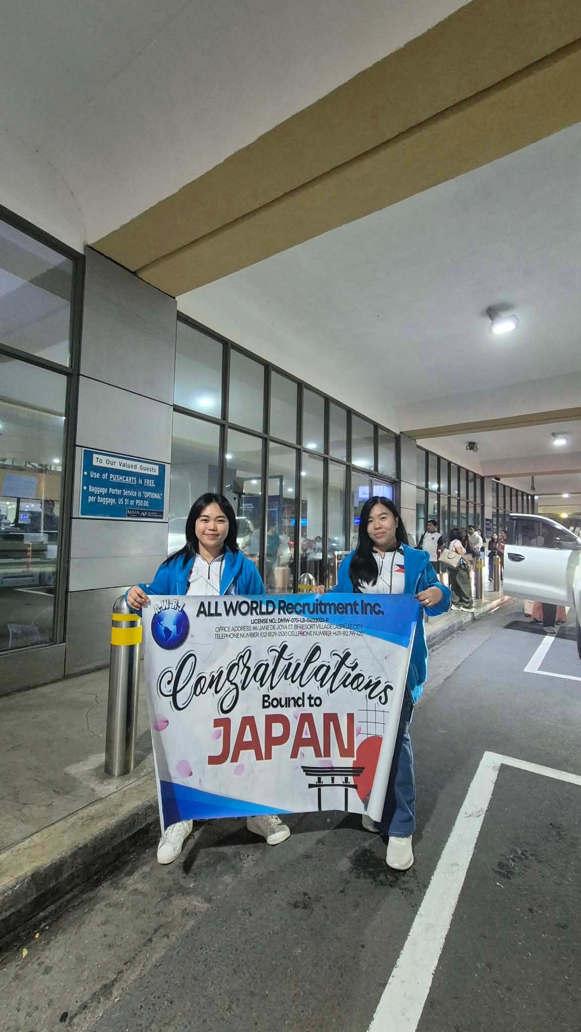 AWRI worker departure