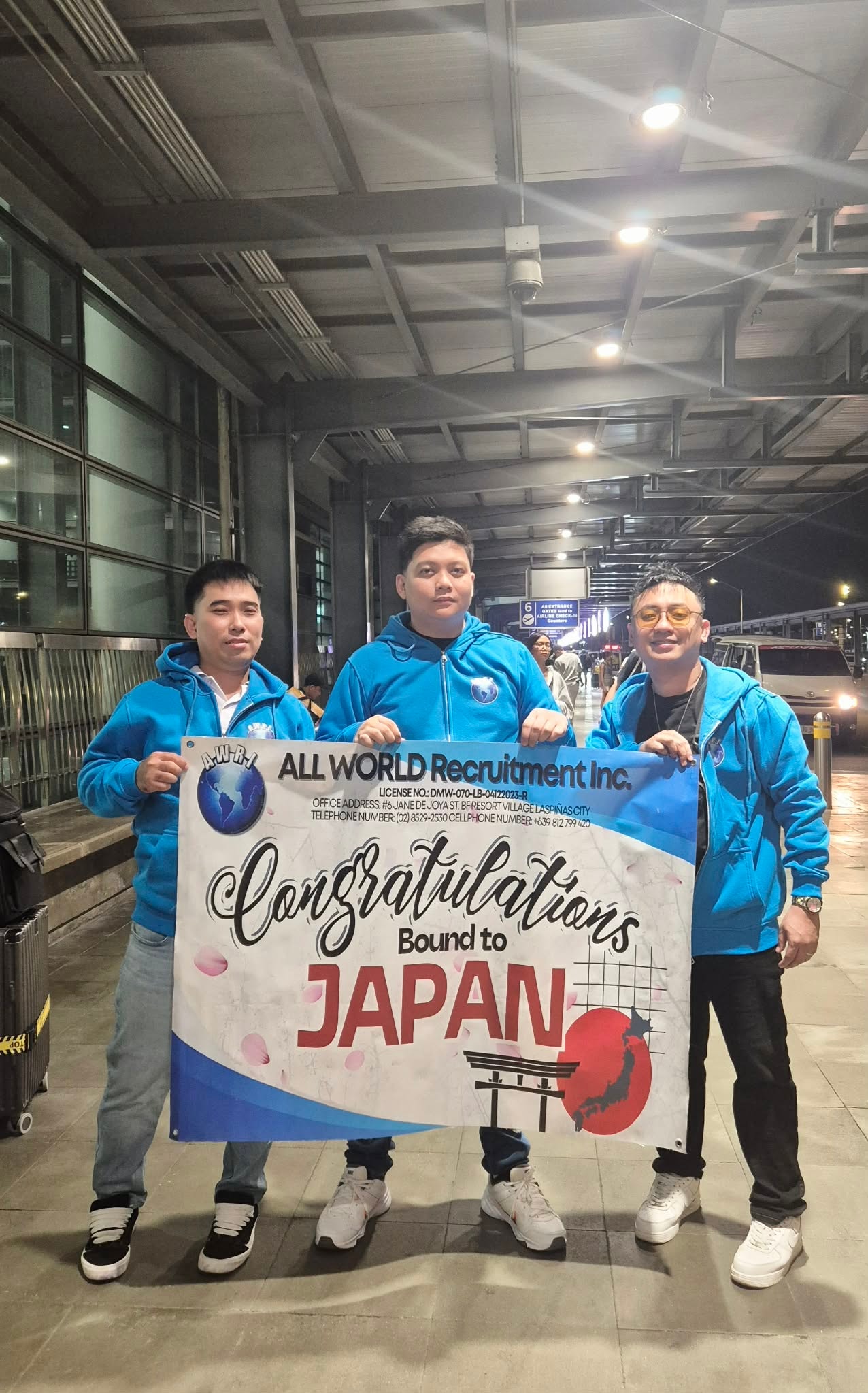 AWRI worker departure
