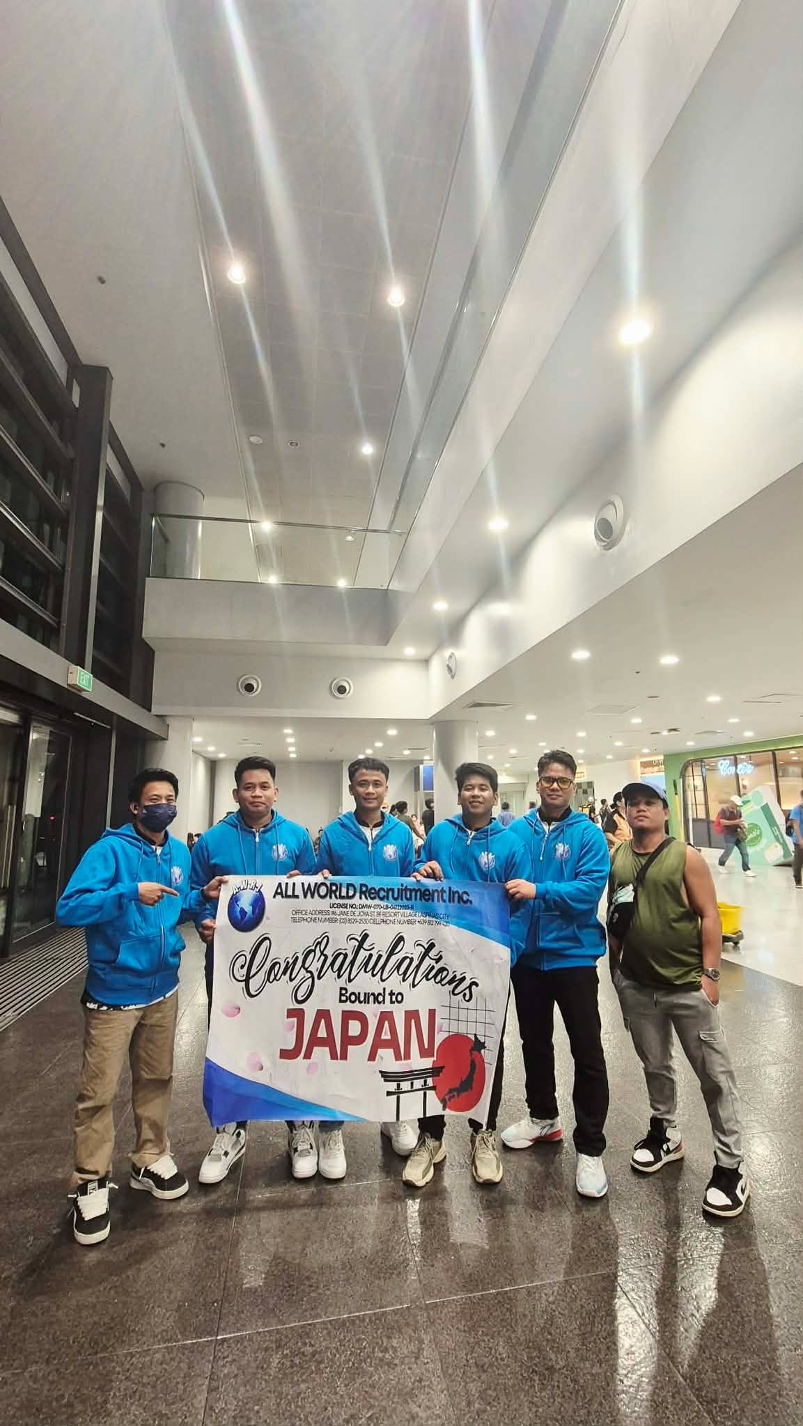 AWRI worker departure