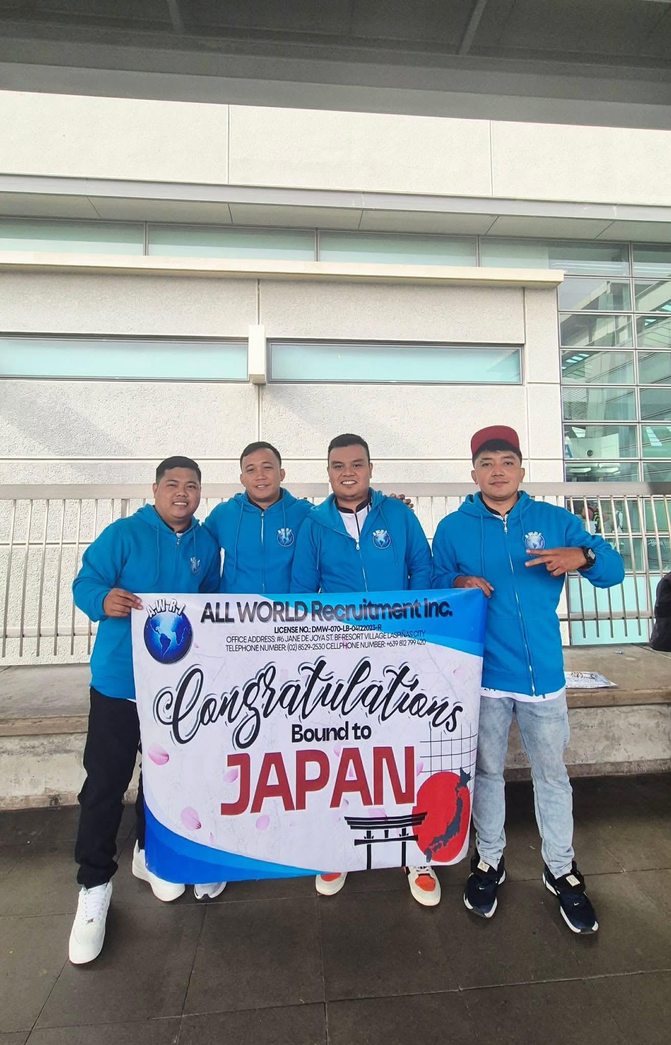 AWRI worker departure