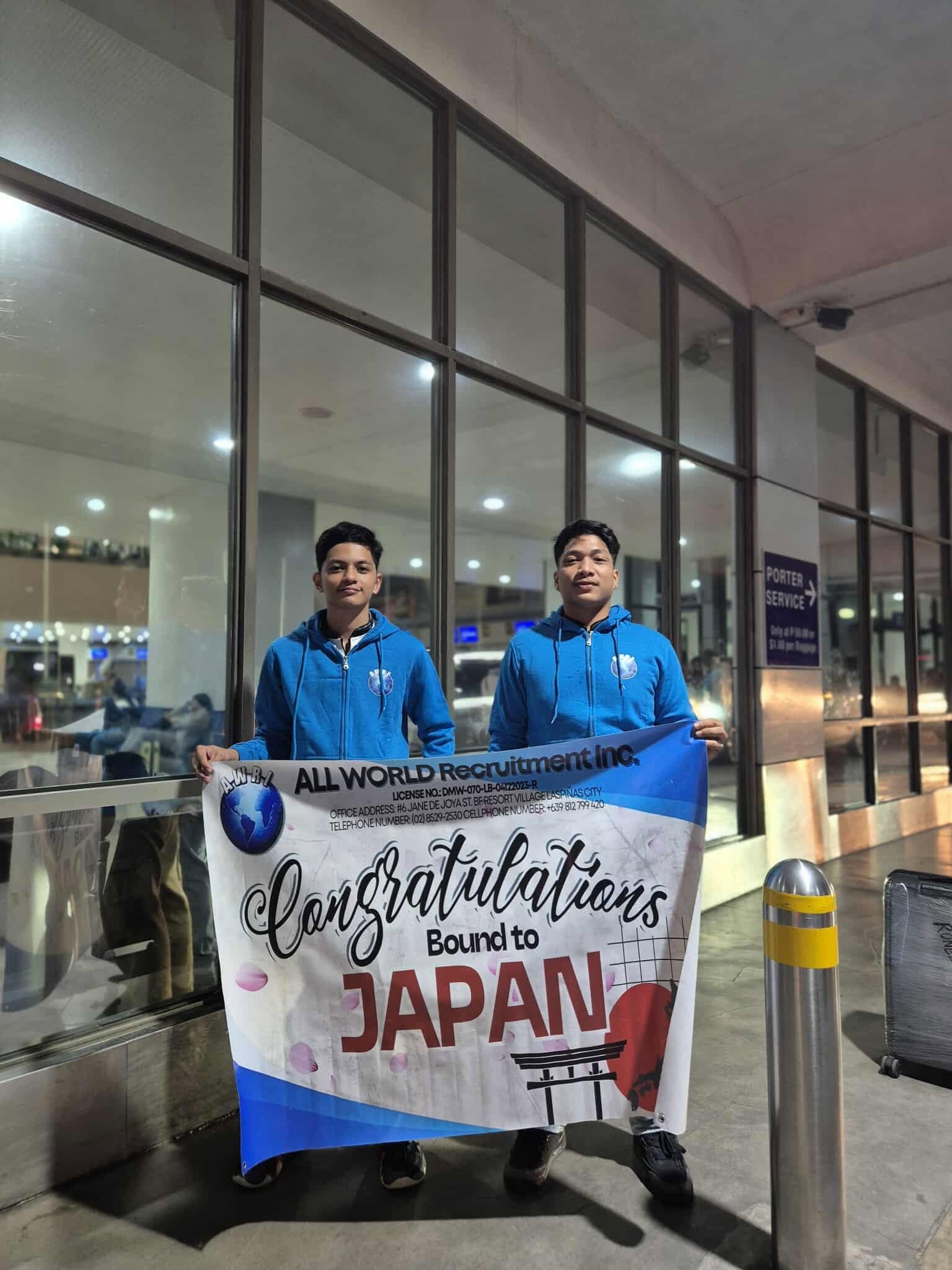 AWRI worker departure