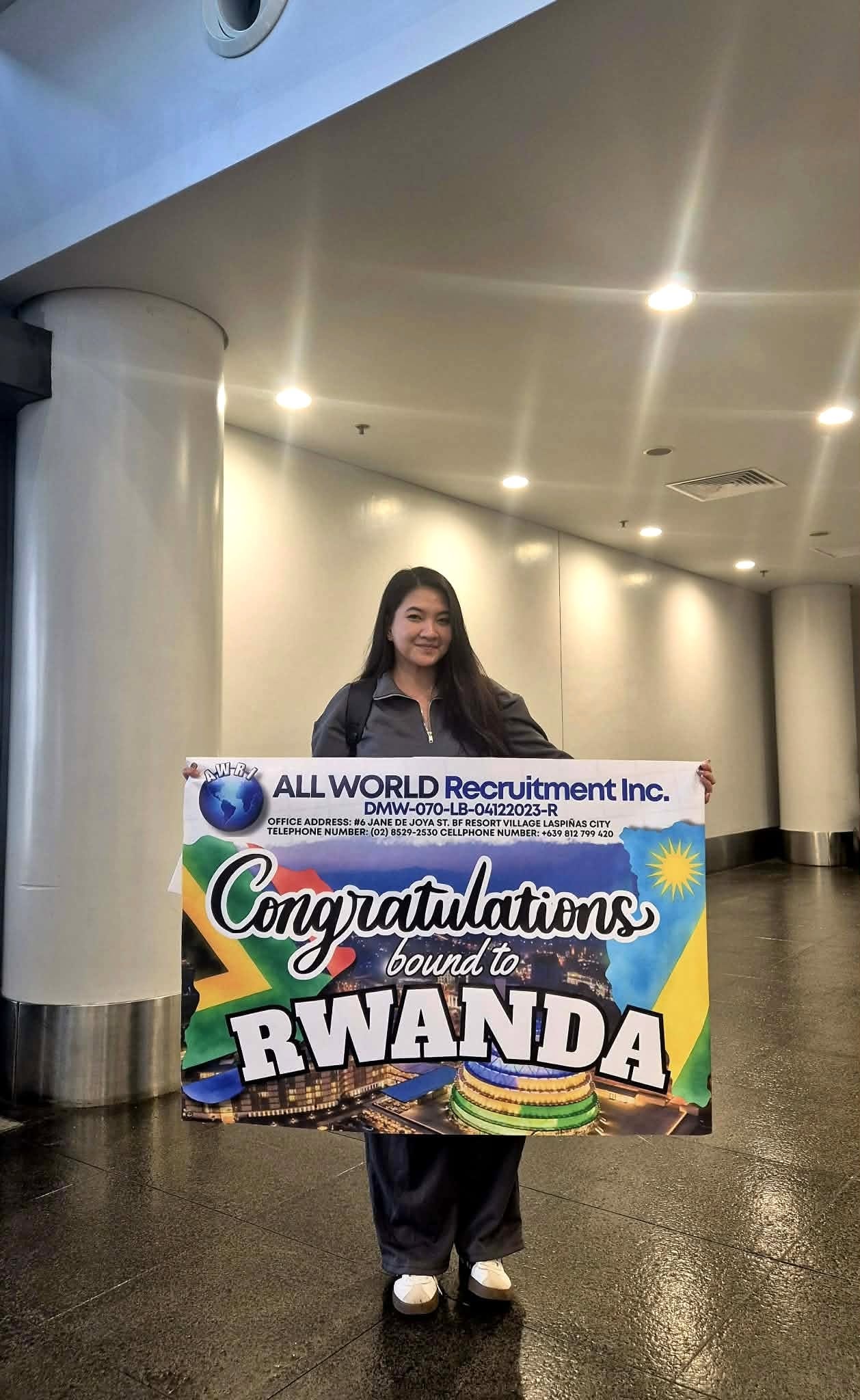 AWRI worker departure