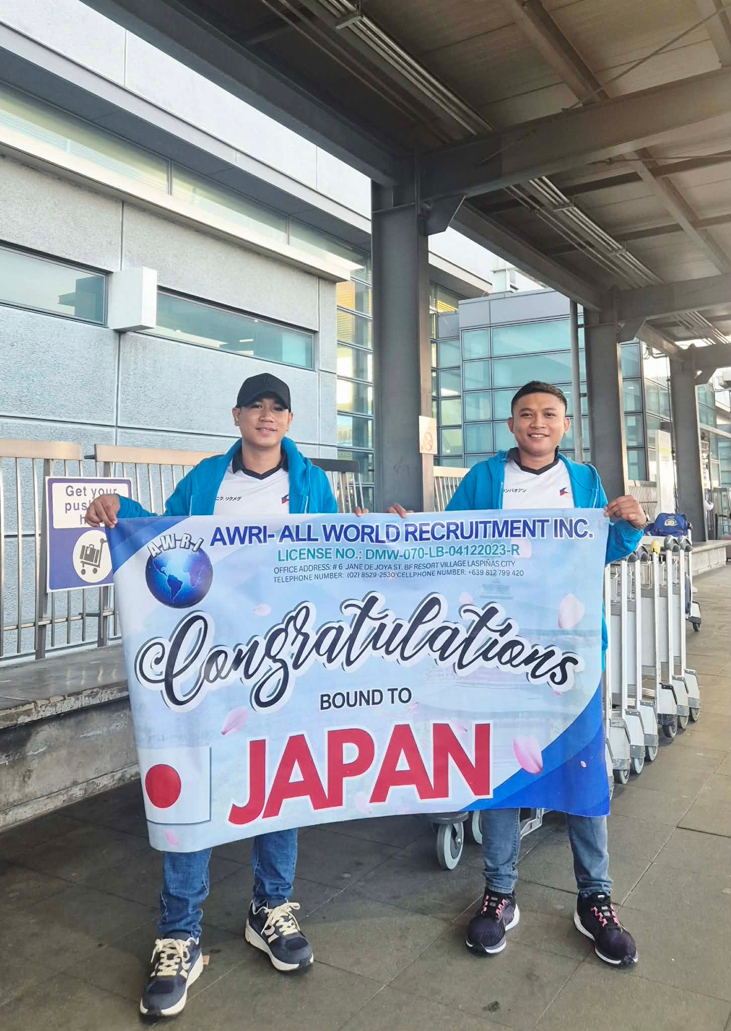AWRI worker departure