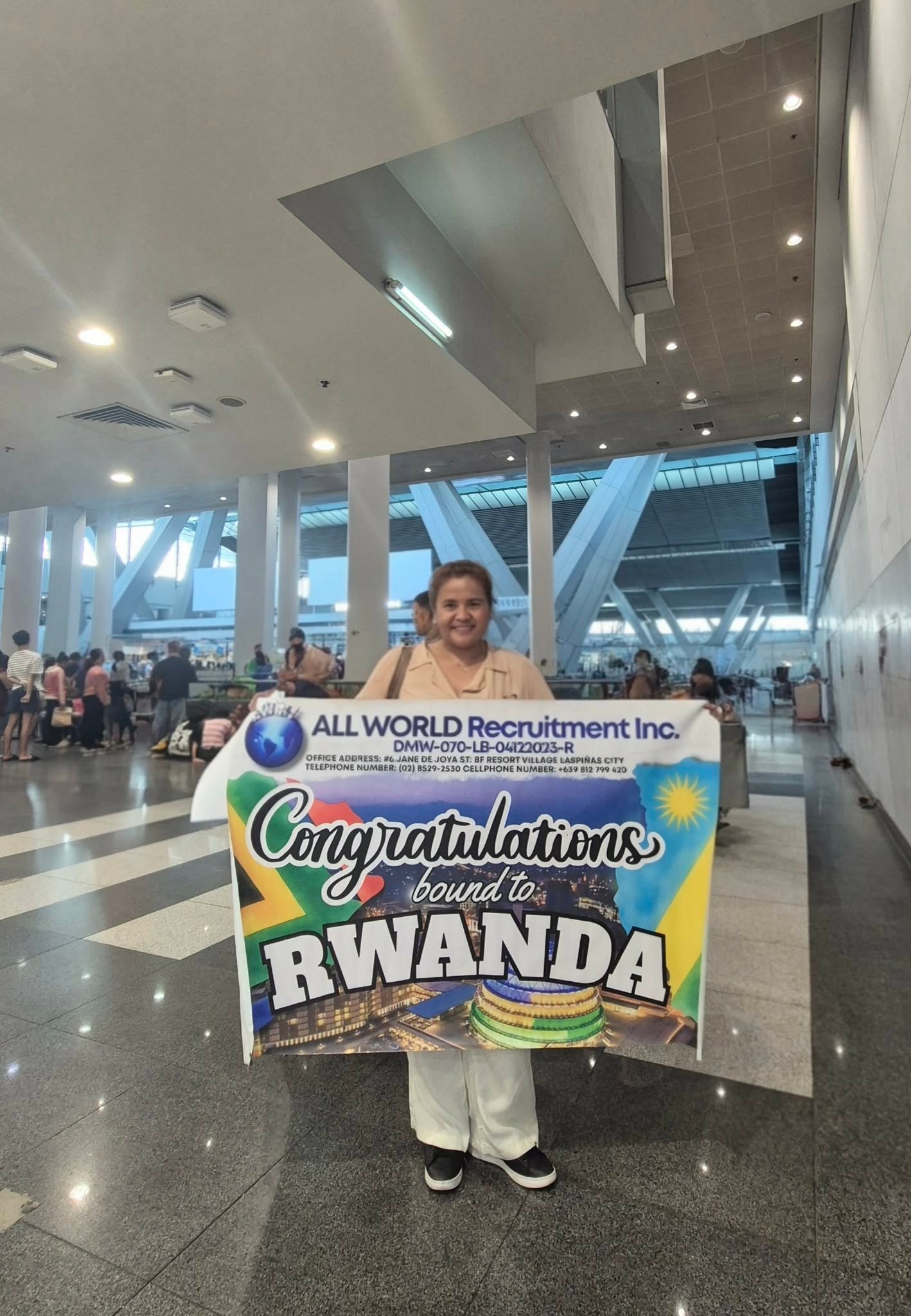 AWRI worker departure