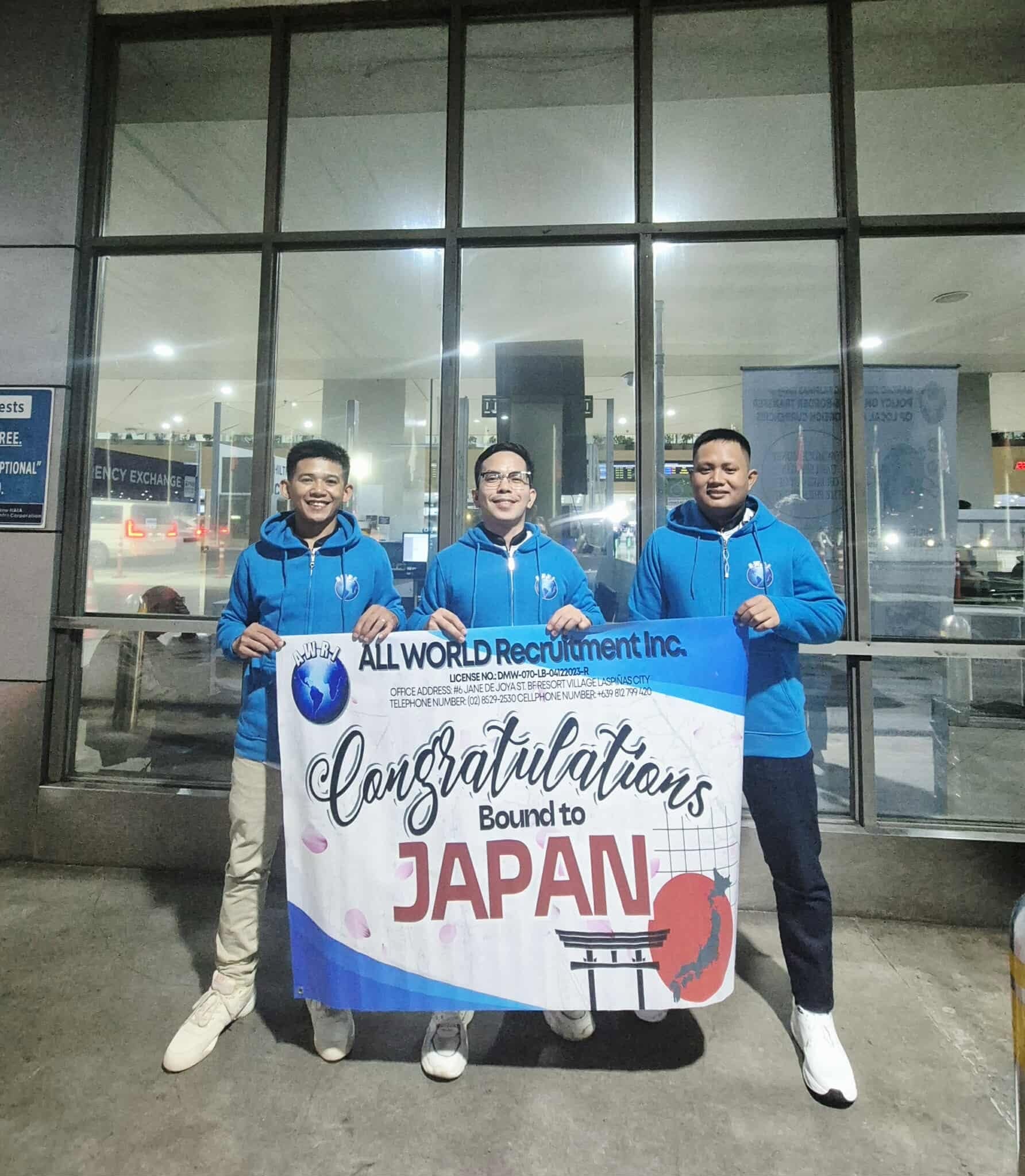 AWRI worker departure