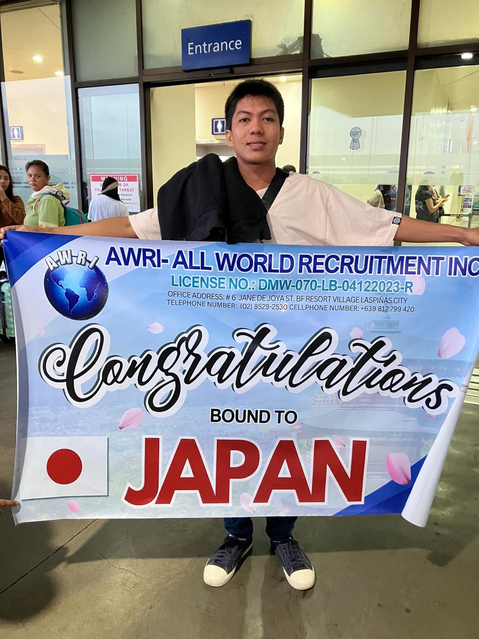 AWRI worker departure