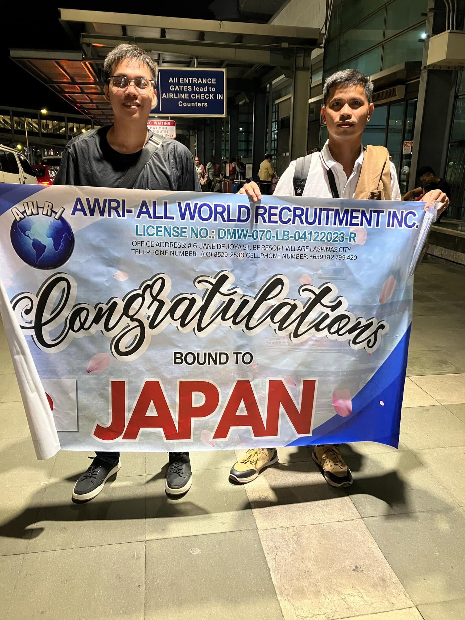 AWRI worker departure