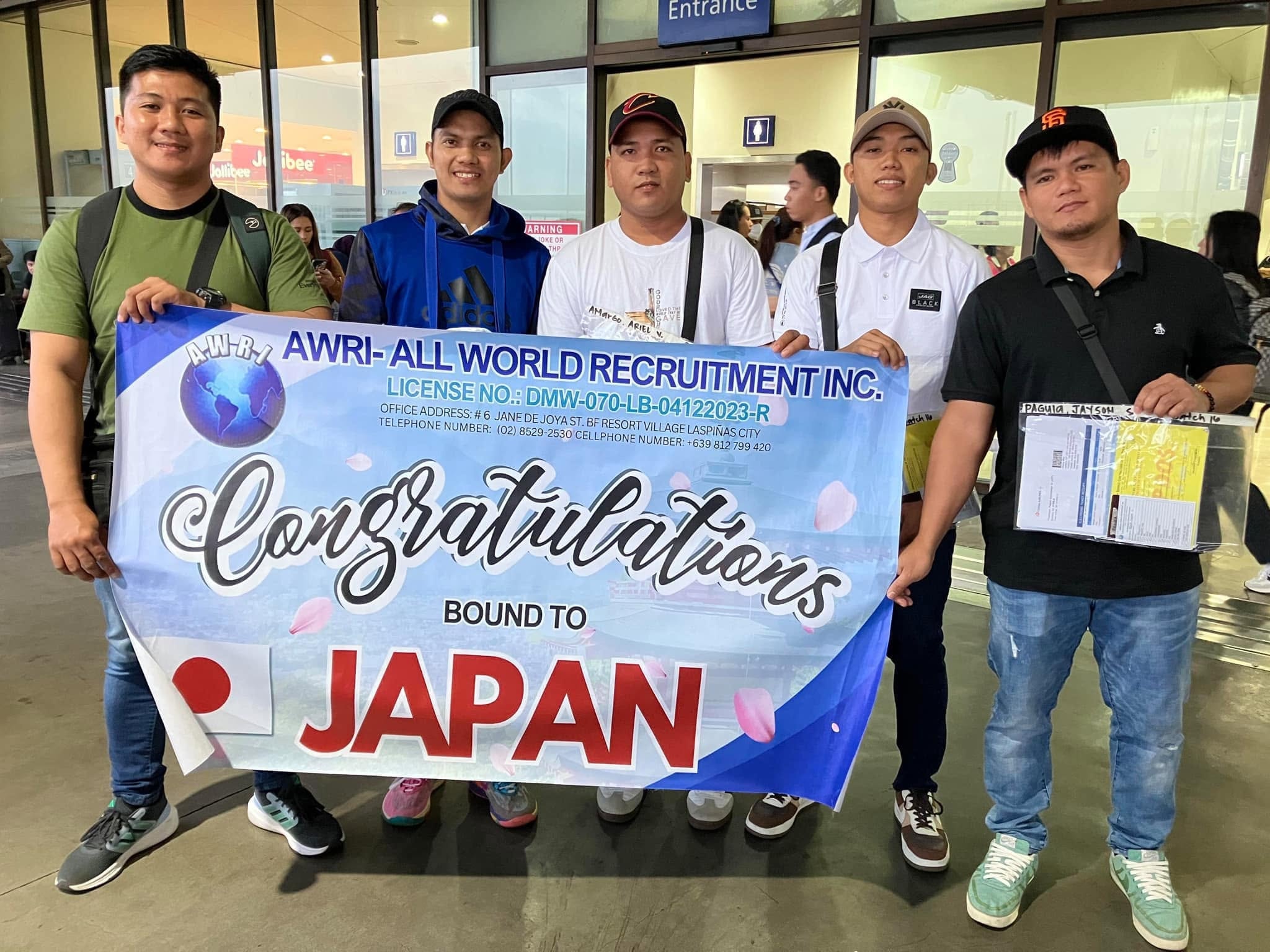 AWRI worker departure