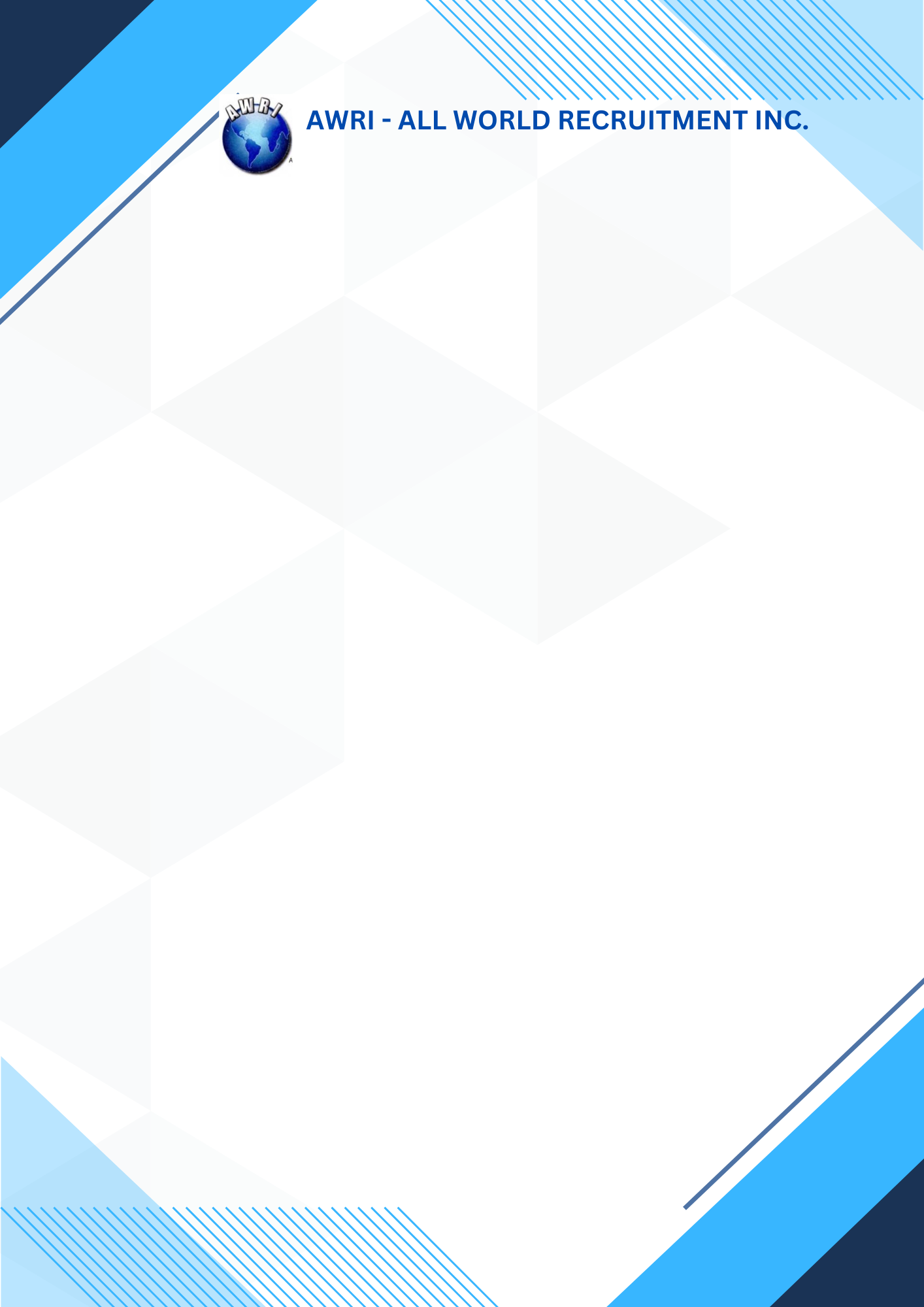 AWRI — Official Document
